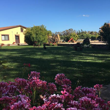 Agriturismo Sechi Campanedda 外观 照片