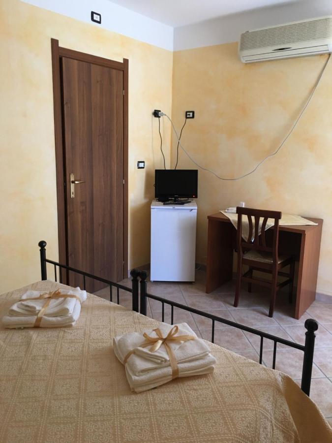 Agriturismo Sechi Campanedda 外观 照片