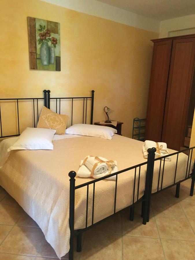 Agriturismo Sechi Campanedda 外观 照片