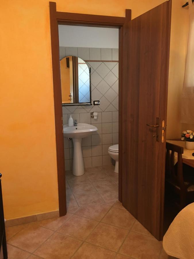 Agriturismo Sechi Campanedda 外观 照片