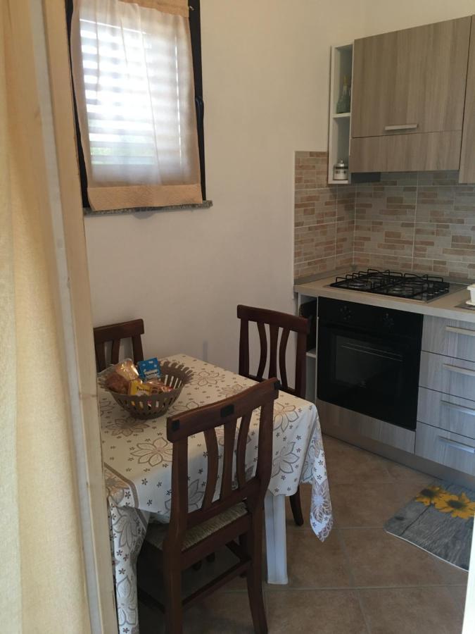 Agriturismo Sechi Campanedda 外观 照片