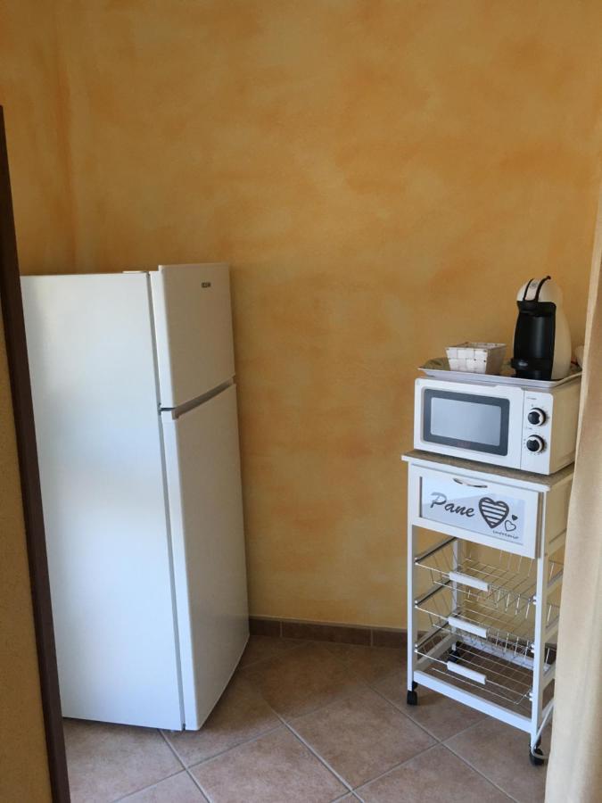 Agriturismo Sechi Campanedda 外观 照片
