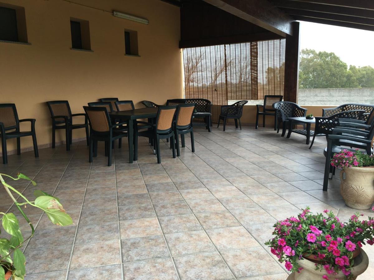 Agriturismo Sechi Campanedda 外观 照片