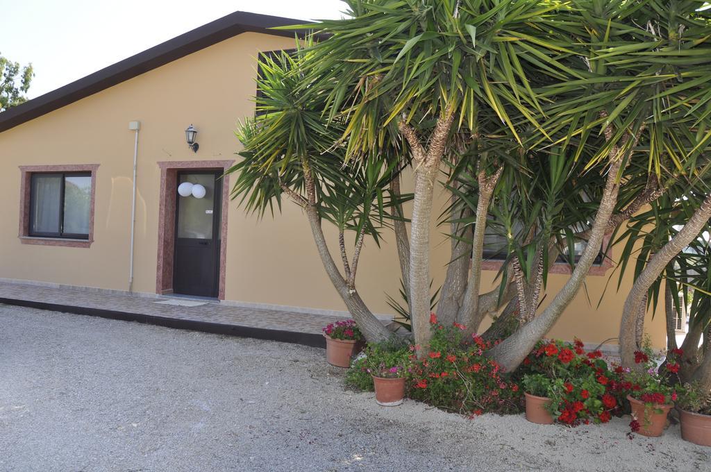 Agriturismo Sechi Campanedda 外观 照片