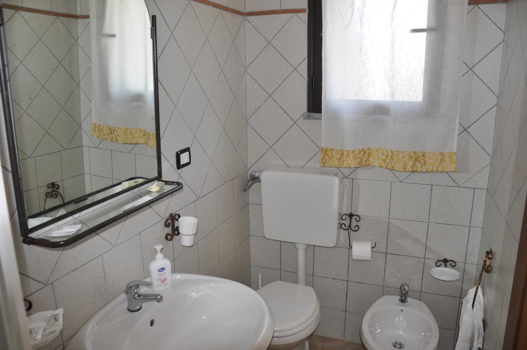 Agriturismo Sechi Campanedda 外观 照片