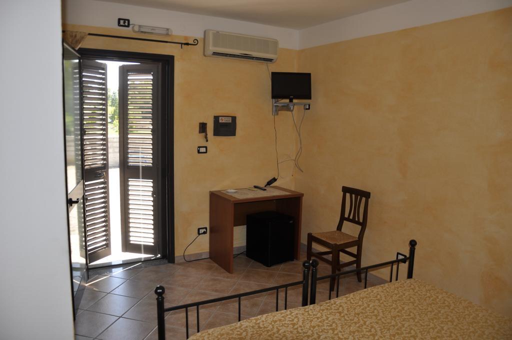 Agriturismo Sechi Campanedda 外观 照片