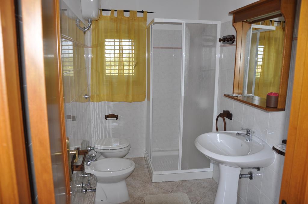 Agriturismo Sechi Campanedda 外观 照片