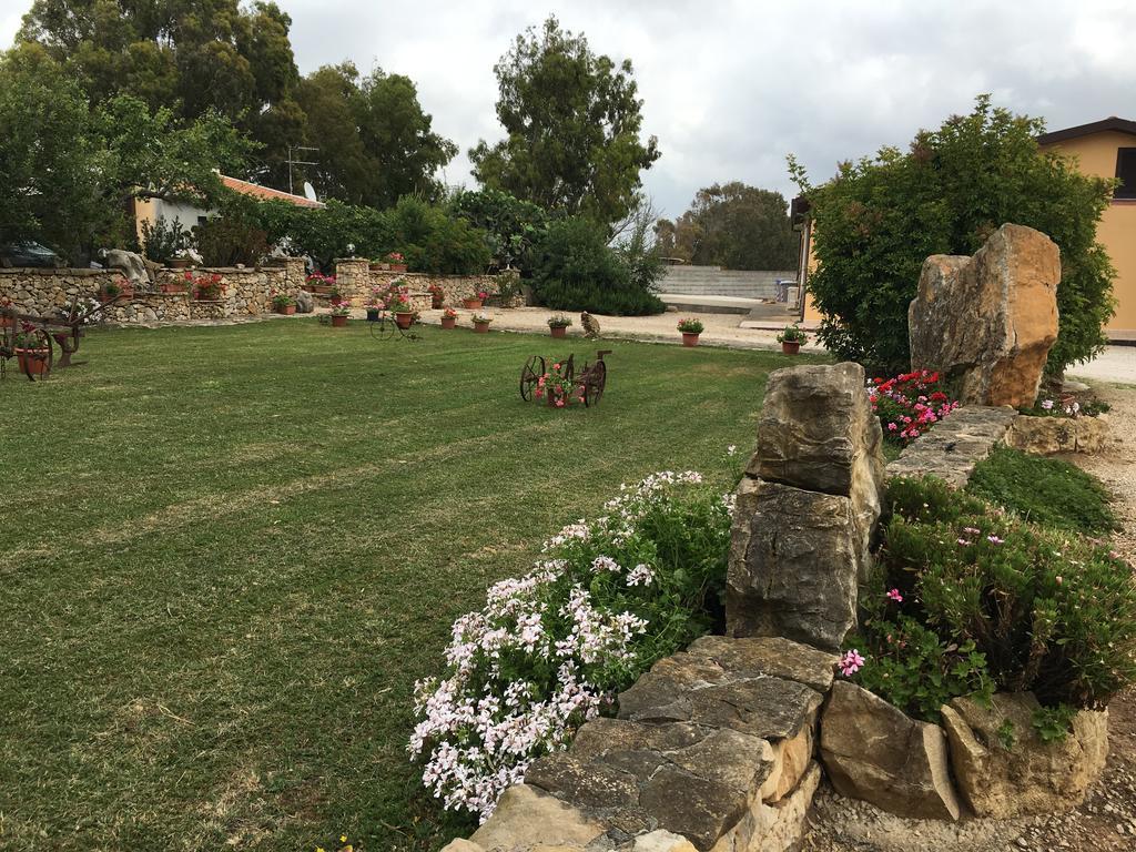 Agriturismo Sechi Campanedda 外观 照片
