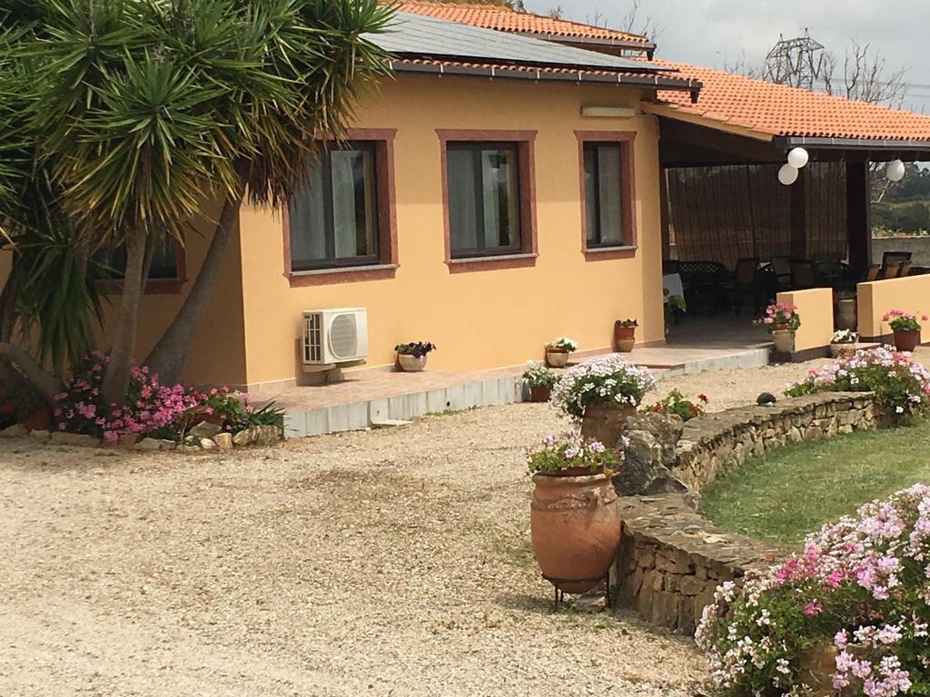 Agriturismo Sechi Campanedda 外观 照片
