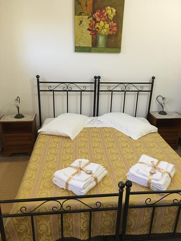 Agriturismo Sechi Campanedda 外观 照片