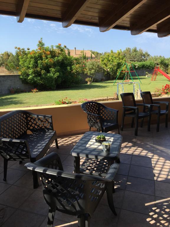 Agriturismo Sechi Campanedda 外观 照片