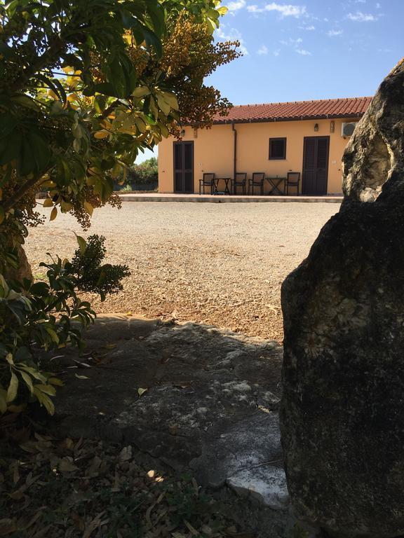 Agriturismo Sechi Campanedda 外观 照片