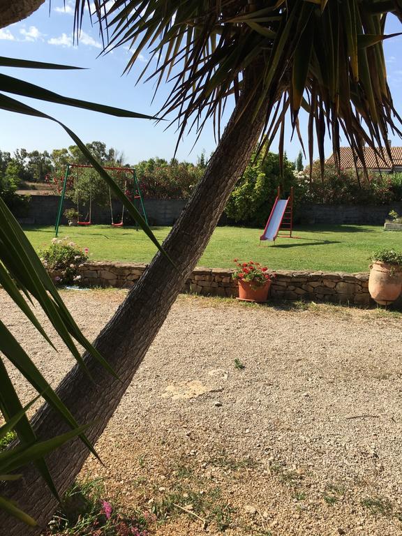 Agriturismo Sechi Campanedda 外观 照片