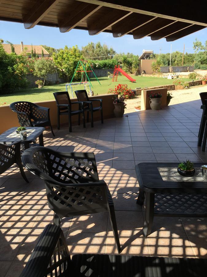Agriturismo Sechi Campanedda 外观 照片