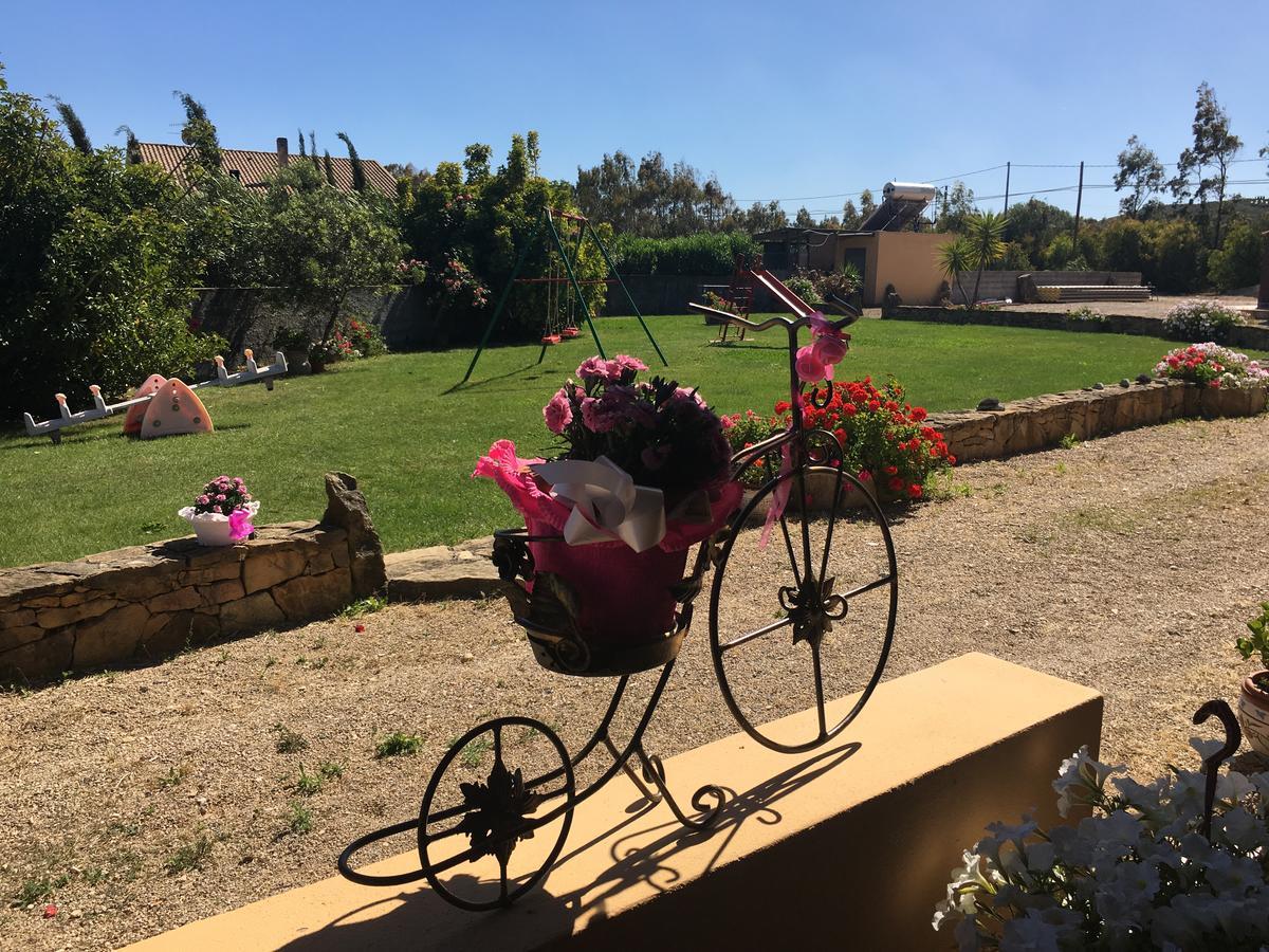 Agriturismo Sechi Campanedda 外观 照片