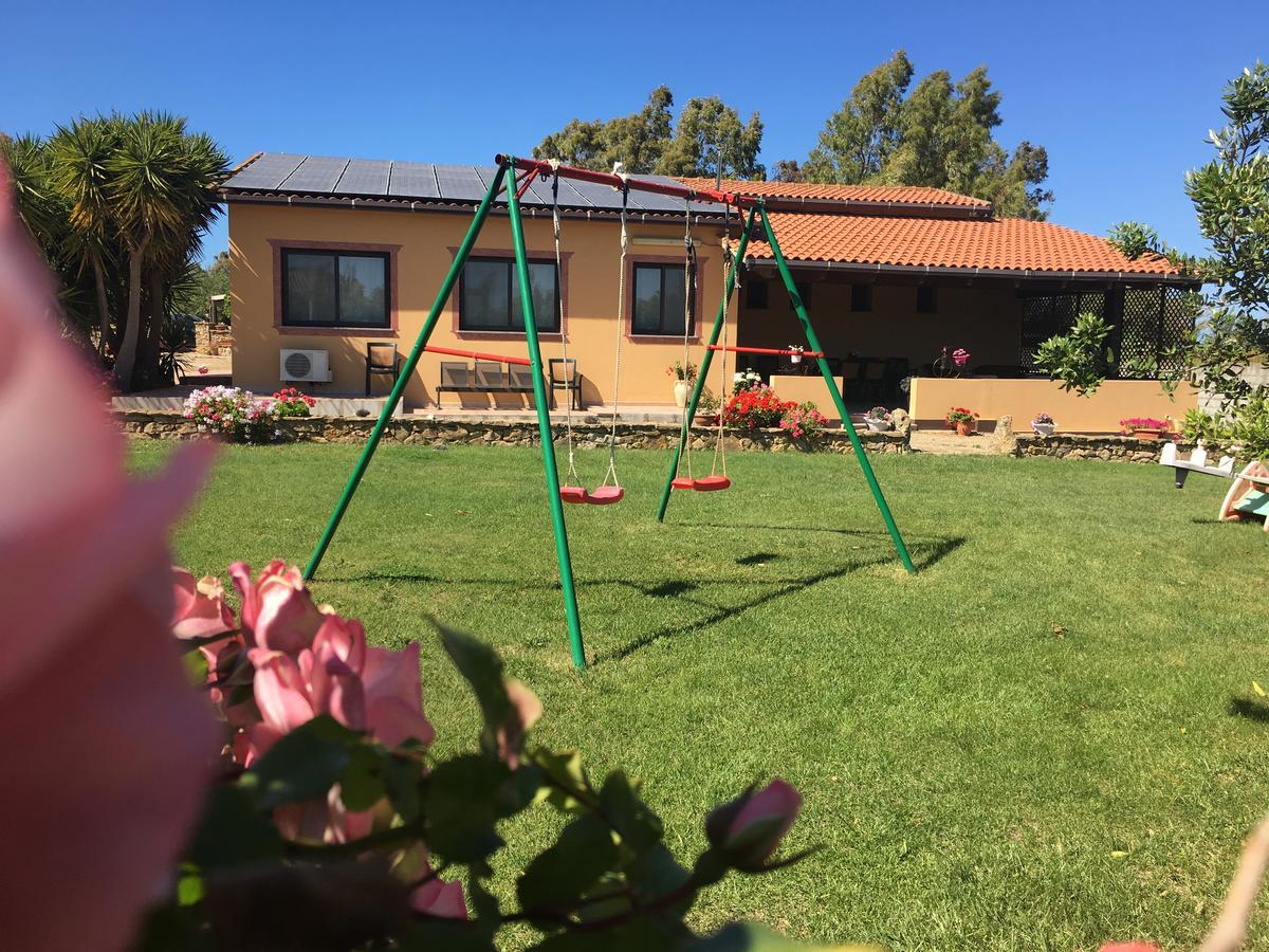 Agriturismo Sechi Campanedda 外观 照片
