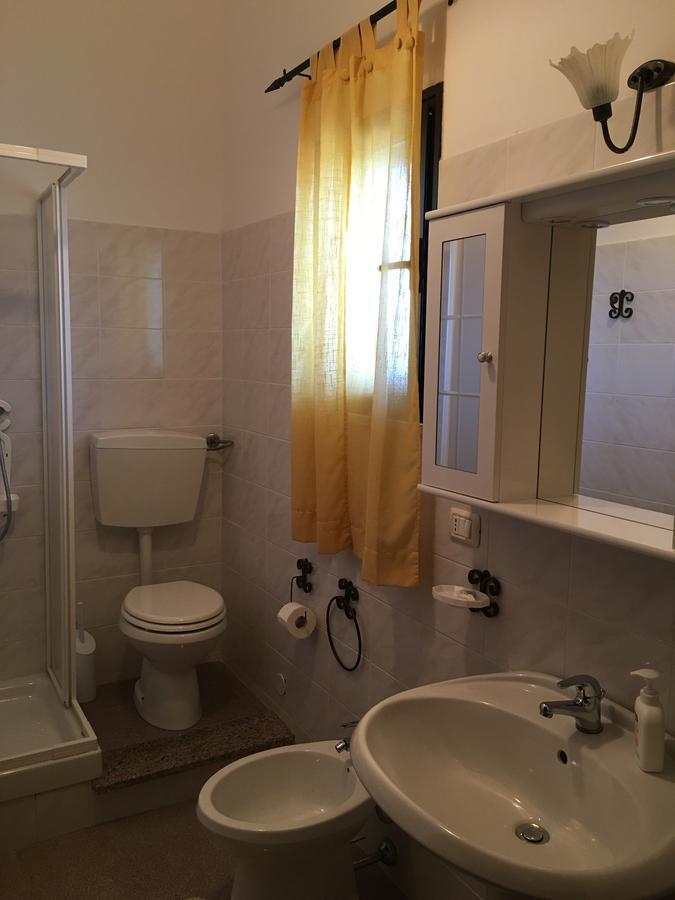 Agriturismo Sechi Campanedda 外观 照片