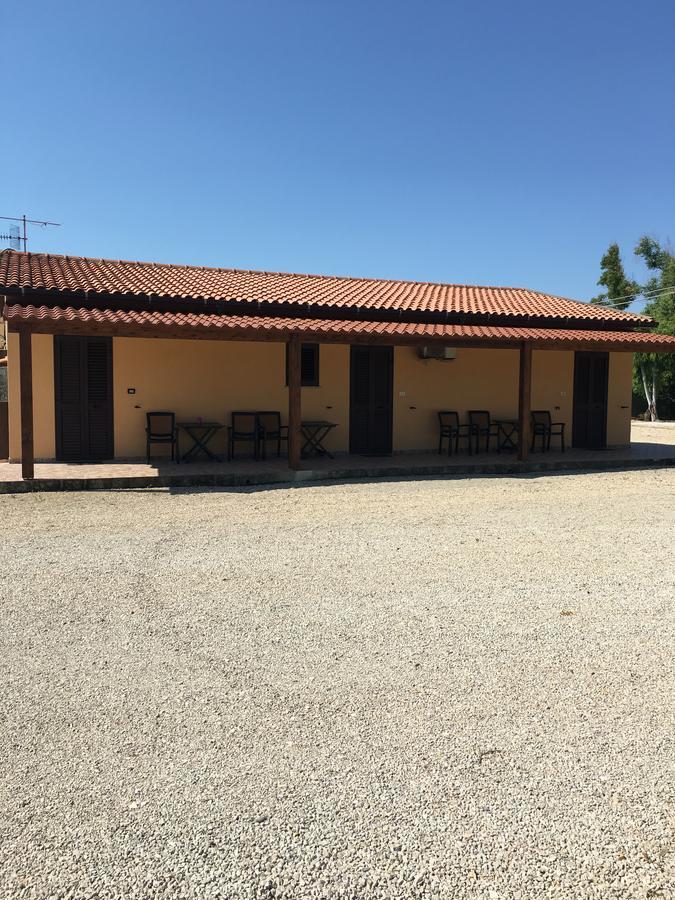 Agriturismo Sechi Campanedda 外观 照片