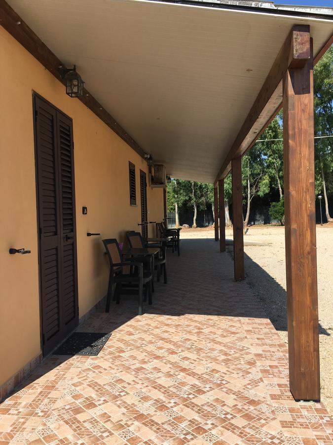Agriturismo Sechi Campanedda 外观 照片