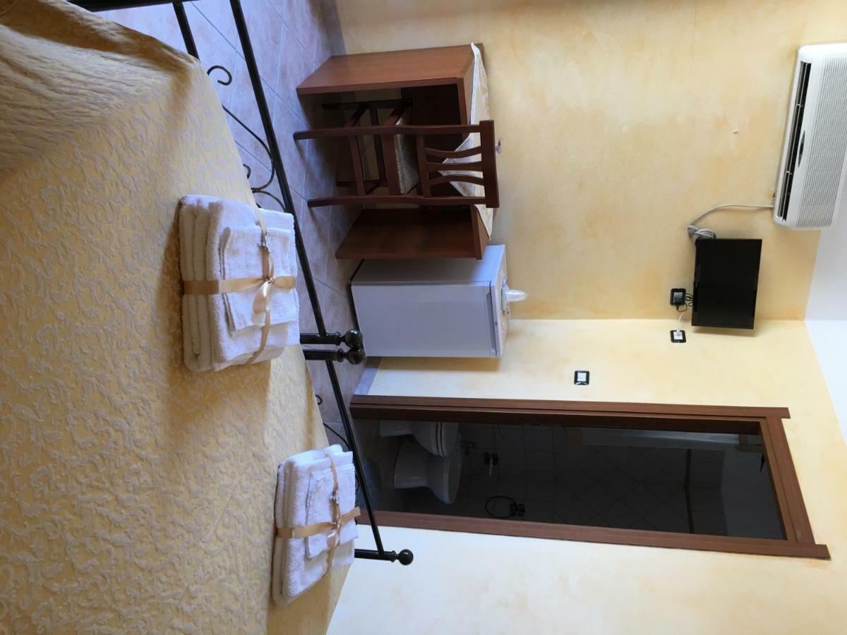 Agriturismo Sechi Campanedda 外观 照片